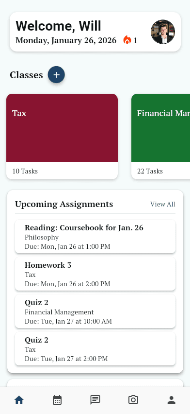 PocketAce App Screenshot